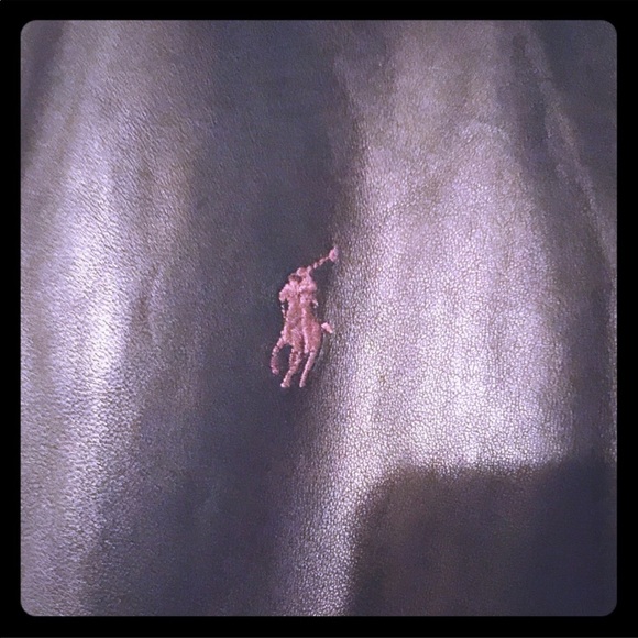 🕋🏇🏿 POLO LEATHER BOMBER JACKET 🏇🏿🕋 - Picture 2 of 8